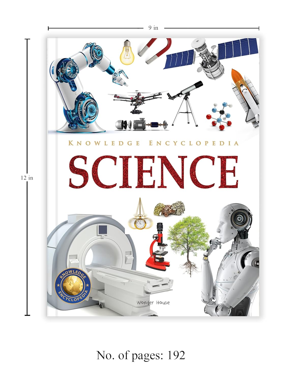 Knowledge Encyclopedia - Science (Knowledge Encyclopedia For Children)