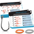 20 Essential Fishing Knots Pocket Reference Card