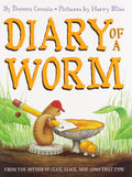 Doreen Cronin: Diary of a Worm