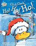 Doreen Cronin: Click, Clack, Ho! Ho! Ho!