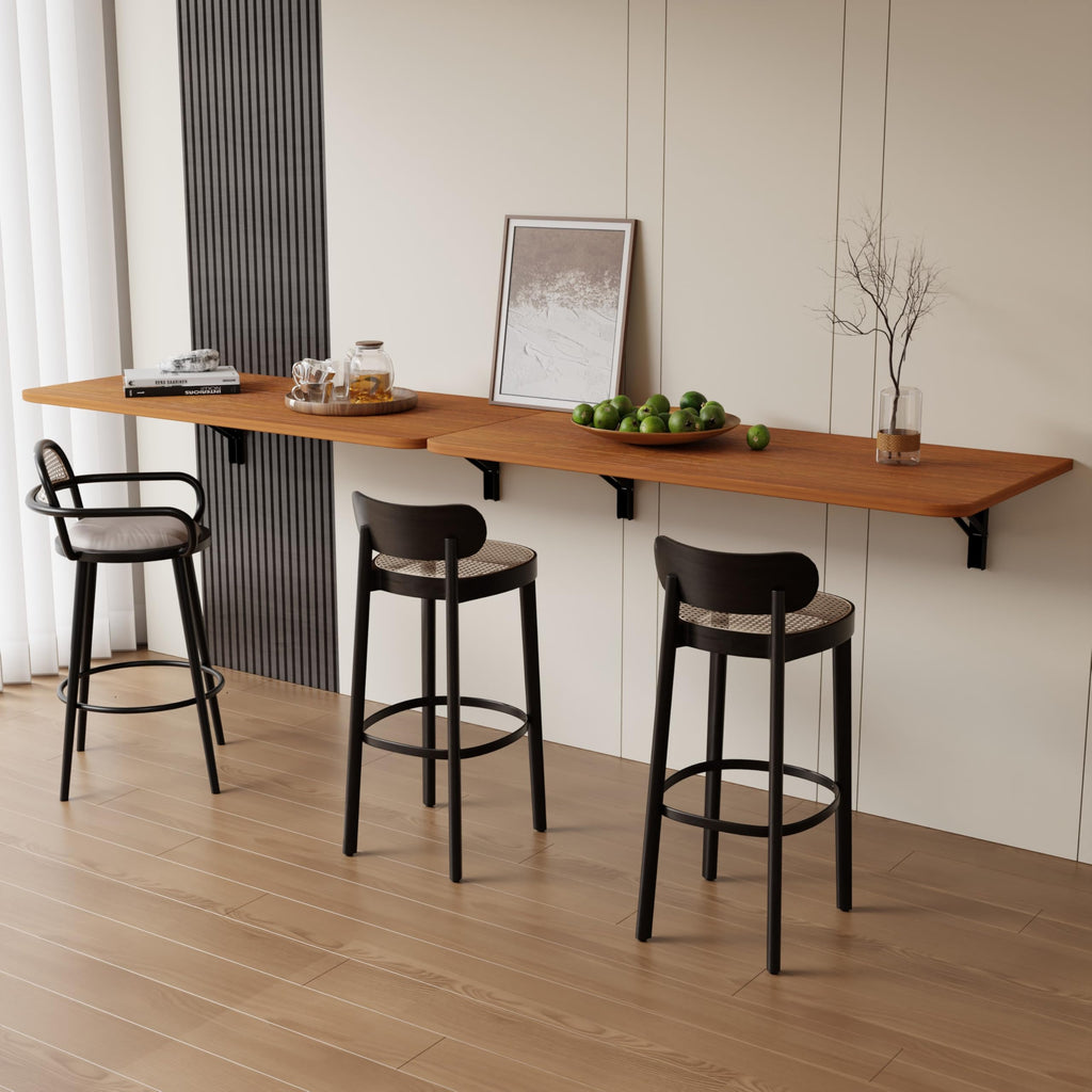 Dogsky Wall Mounted Folding Table 24x15.7 in - 100LB Capacity