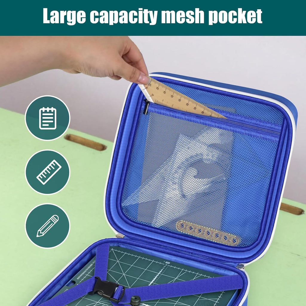 Carrying Case for ChompShop ChompSaw Cardboard Cutter for Kids