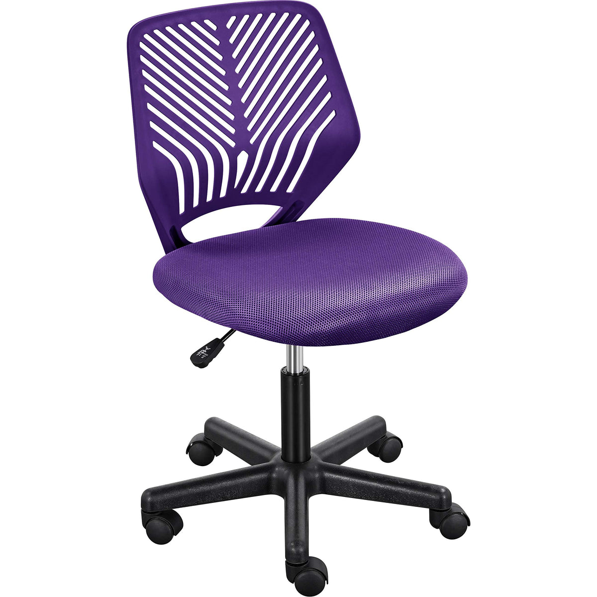 Yaheetech Adjustable Armless Study Chair (Ages 8+)