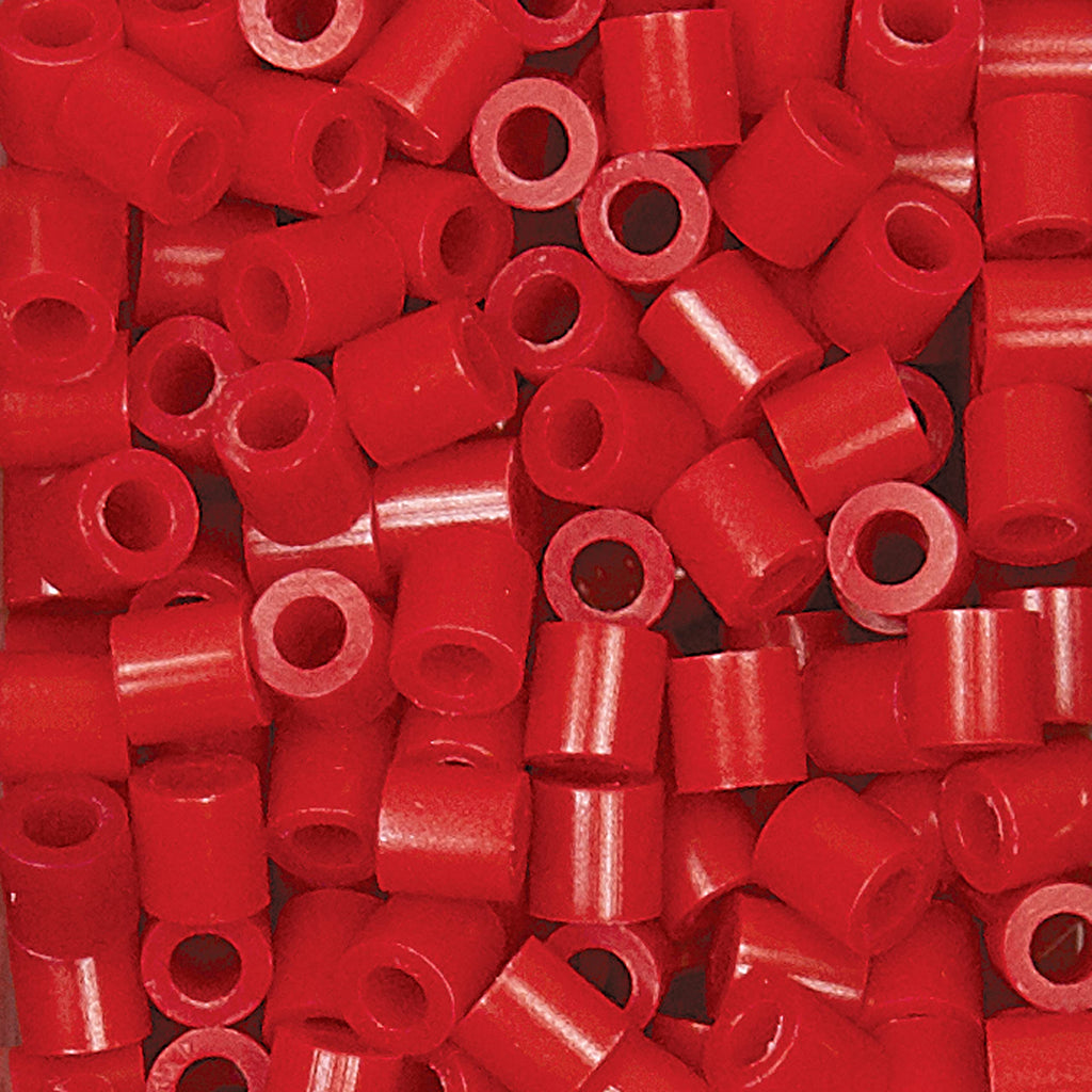 Perler Beads Fuse Beads for Crafts, Black, Small, 6000pcs