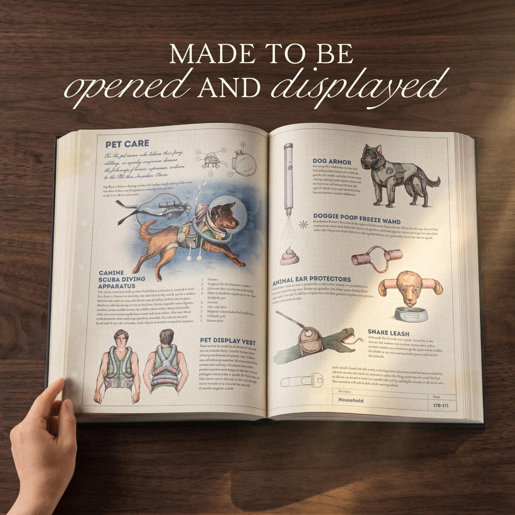 The Black Book. The Ultimate Guide to Alternative Inventions