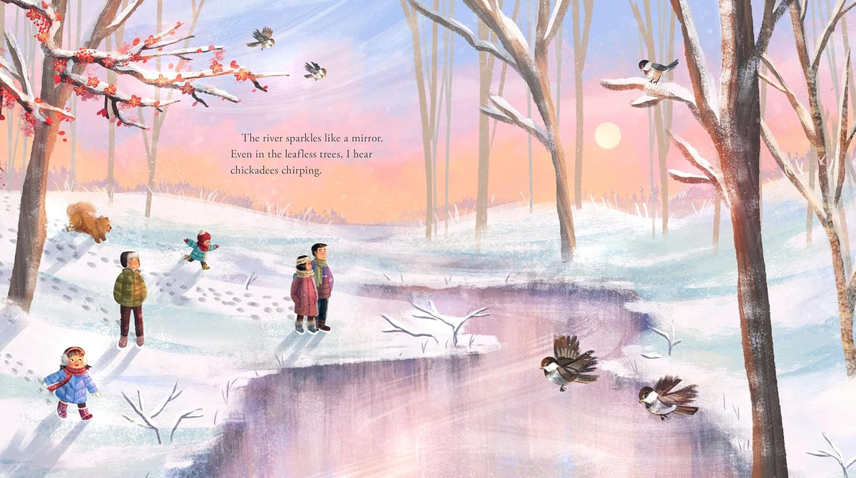Weiwei's Winter Solstice: A Dongzhì Story