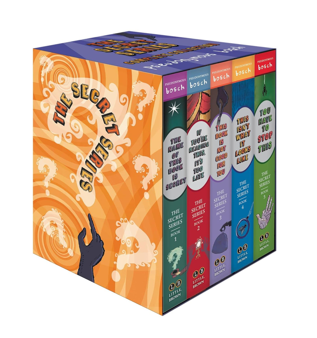 The Secret Series Complete Collection (Suggested Grades 4–7)