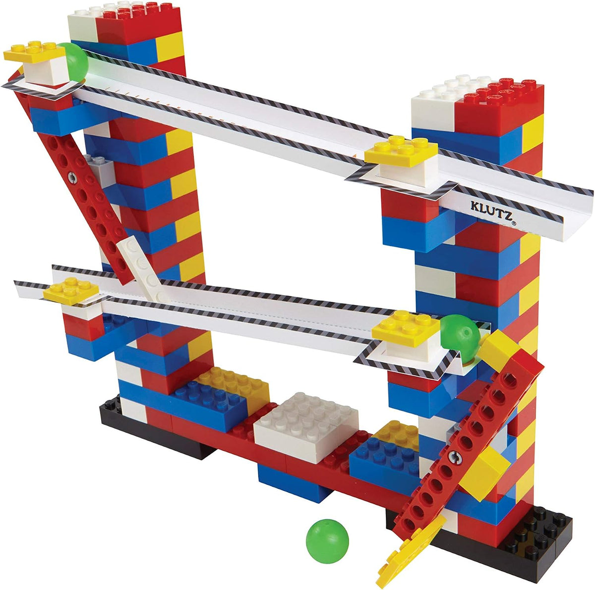 Klutz: LEGO Chain Reactions Activity Kit (Ages 8+)