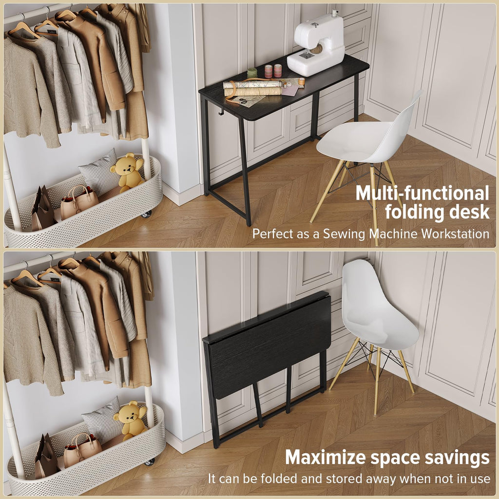 WOHOMO Folding Student Desk