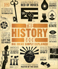 The History Book (DK Big Ideas)