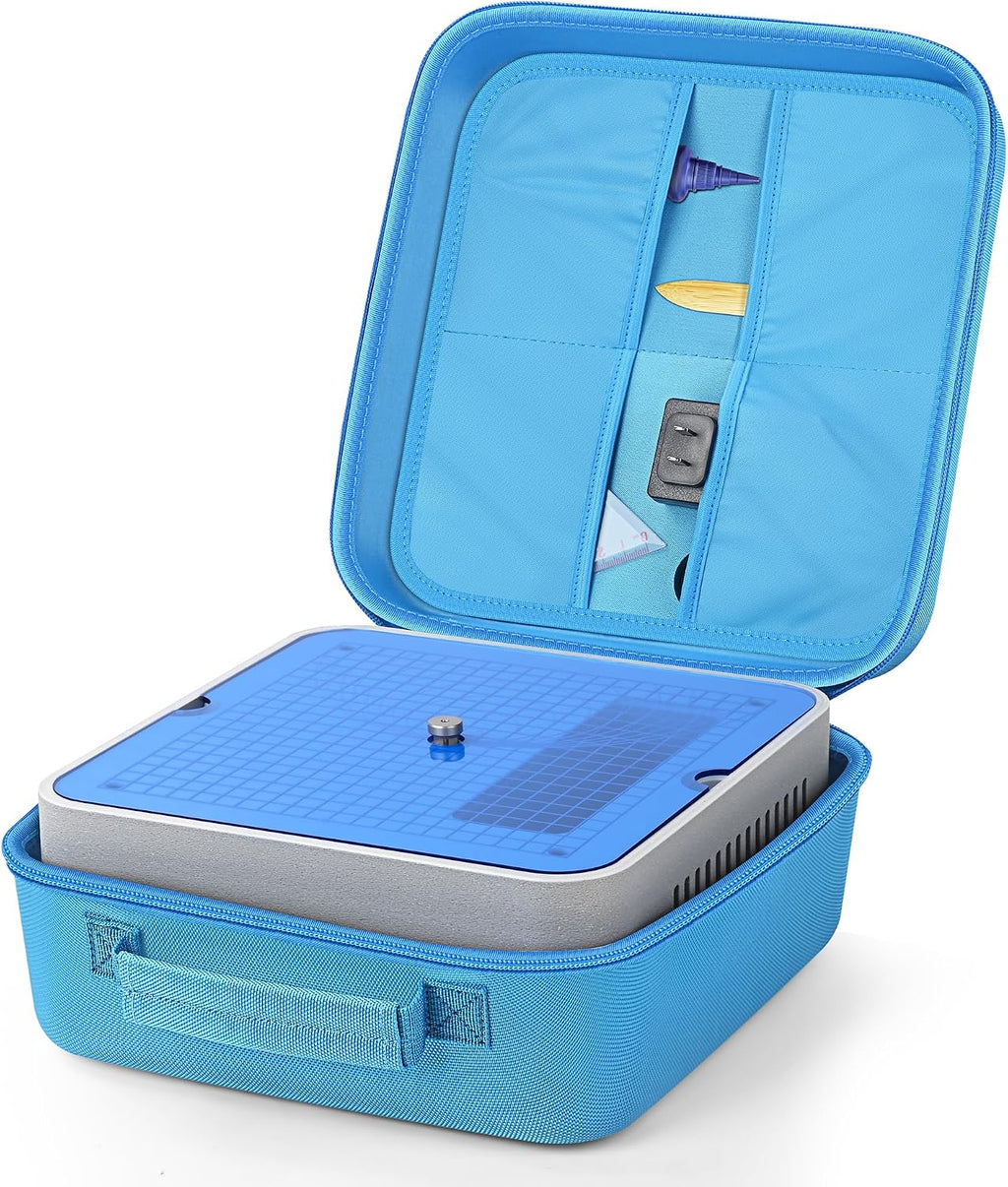 Hard Case for ChompShop/ChompSaw Cardboard Cutter for Kids, Case Only