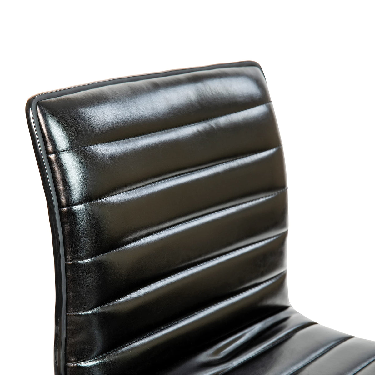 Flash Furniture Swivel Office Chair, Black