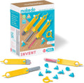 Makedo Invent Cardboard Construction Kit (Ages 5+, 360 Pieces)