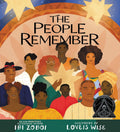 The People Remember: A Kwanzaa Holiday Book for Kids – A Coretta Scott King Honor Picture Book About Survival and Celebration for Kids (Ages 4-8)