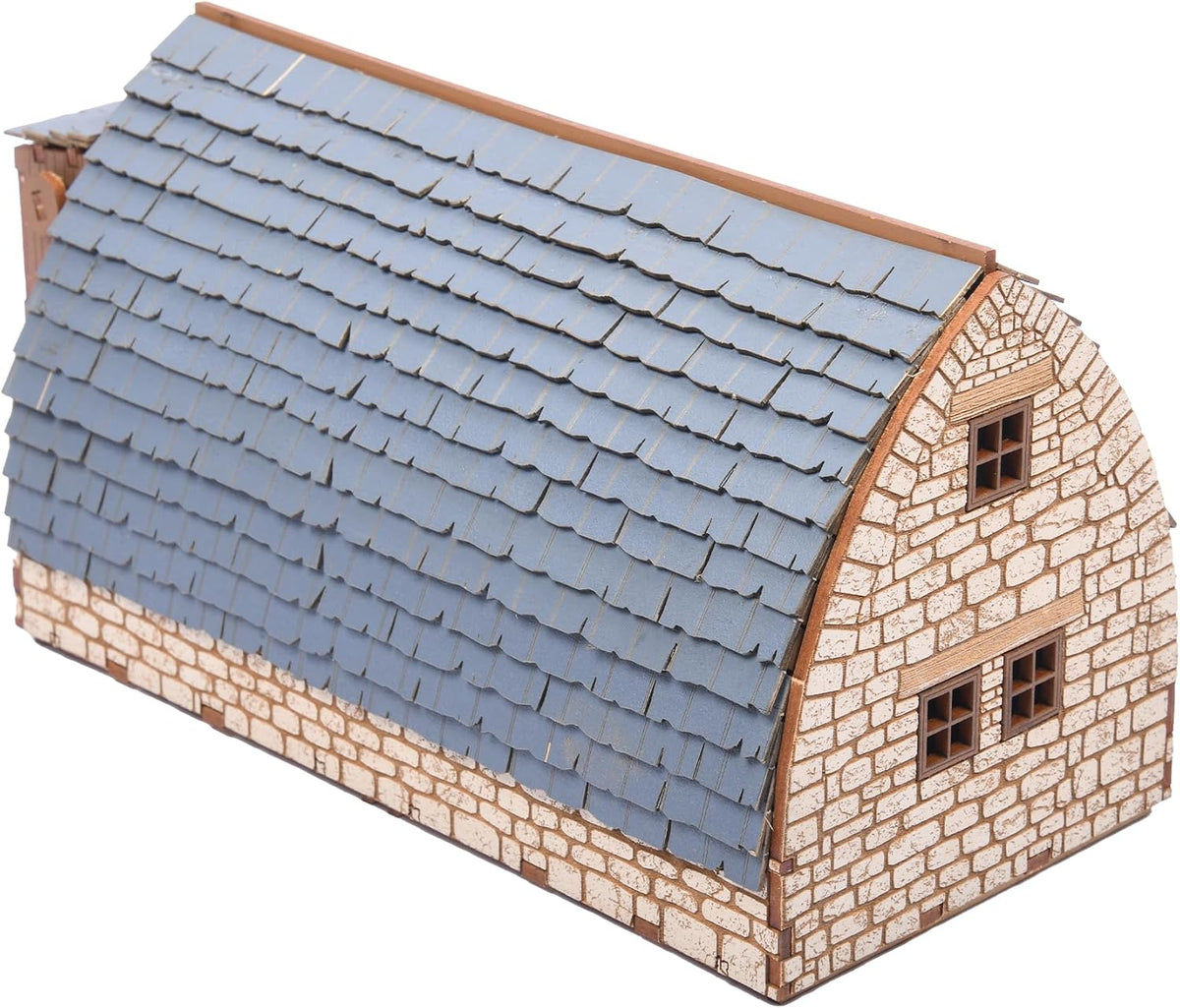 I BUILT IT Medieval Building Model Kits (Select Model)
