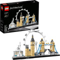 LEGO Architecture: London Skyline Model (Ages 12+, 21034)