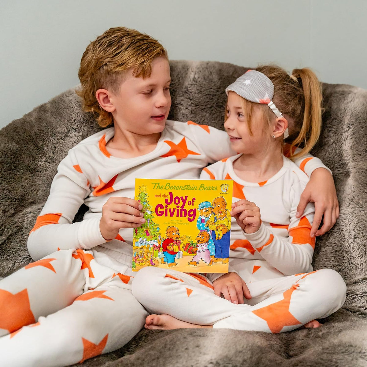 The Berenstain Bears and the Joy of Giving: The True Meaning of Christmas