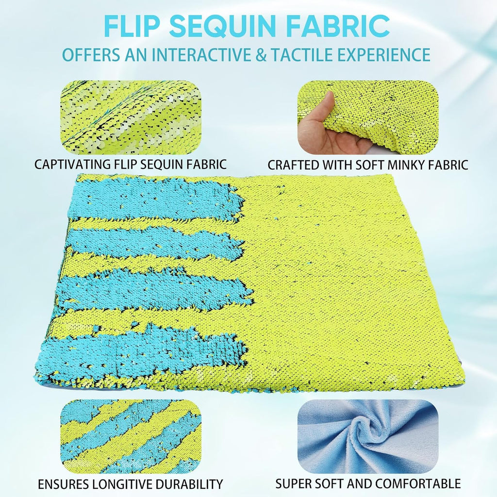 Weighted Lap Pad for Kids 5lbs Sensory Lap pad