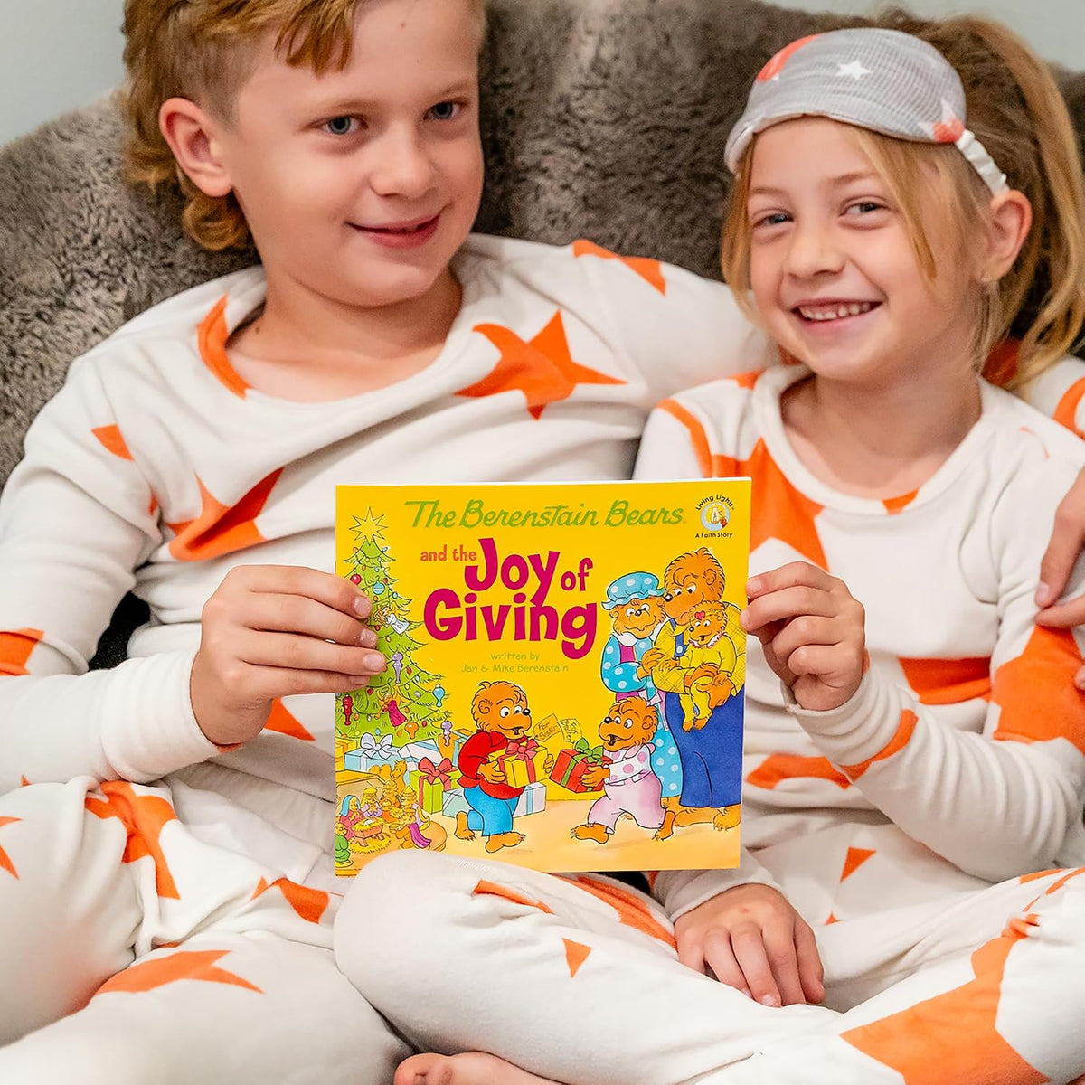 The Berenstain Bears and the Joy of Giving: The True Meaning of Christmas