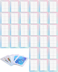 ForeverYoung Freestyle Mini Diamond Art Cards, No Pattern–Square, No Drills