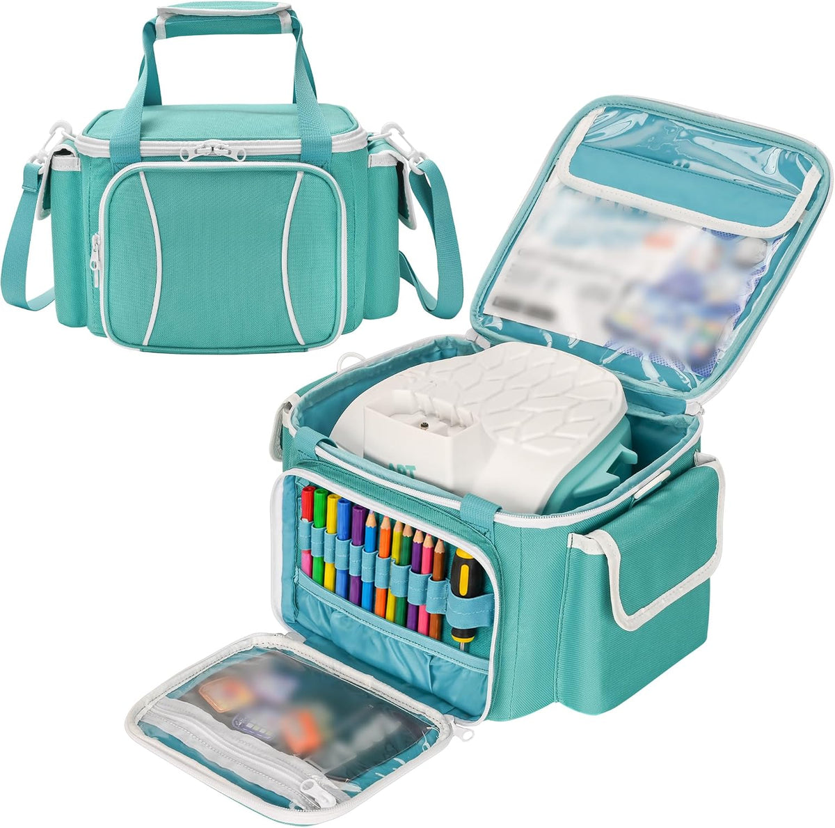 Carrying Case for Flycatcher smART Sketcher 2.0 Projector
