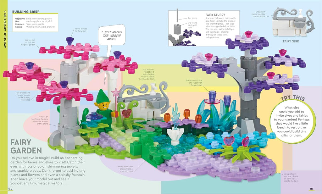The LEGO Ideas Book: New Edition (200+ Building Ideas)