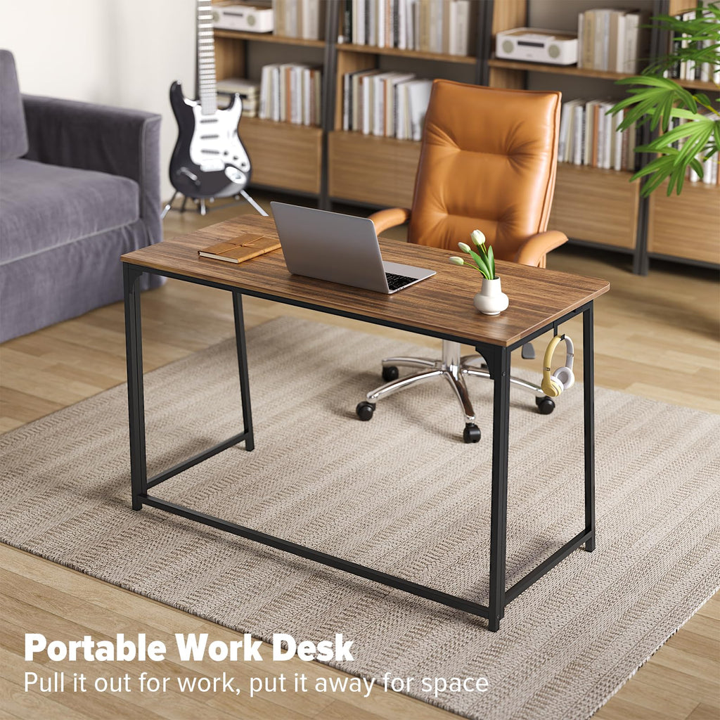 WOHOMO Folding Student Desk