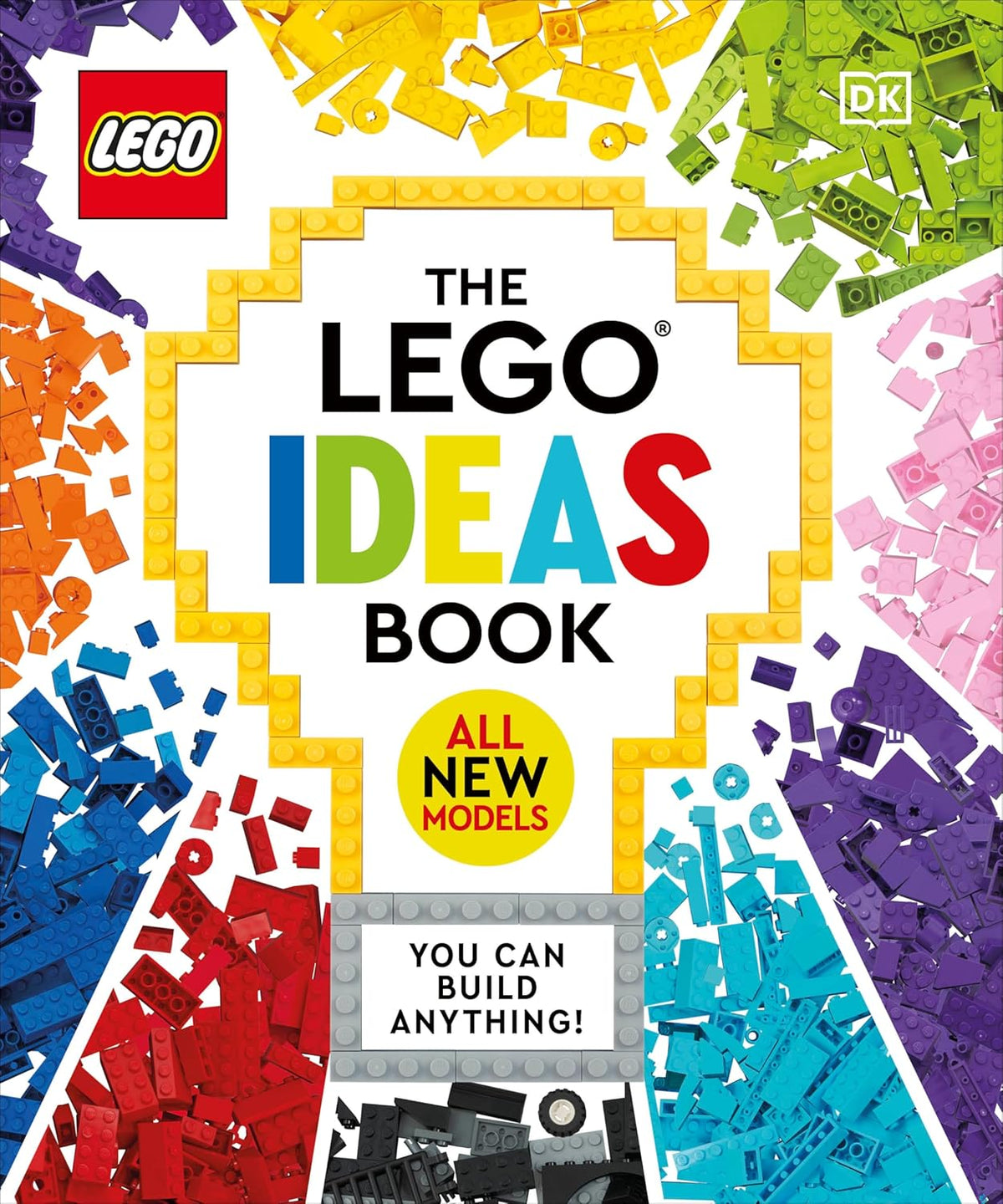The LEGO Ideas Book: New Edition (200+ Building Ideas)
