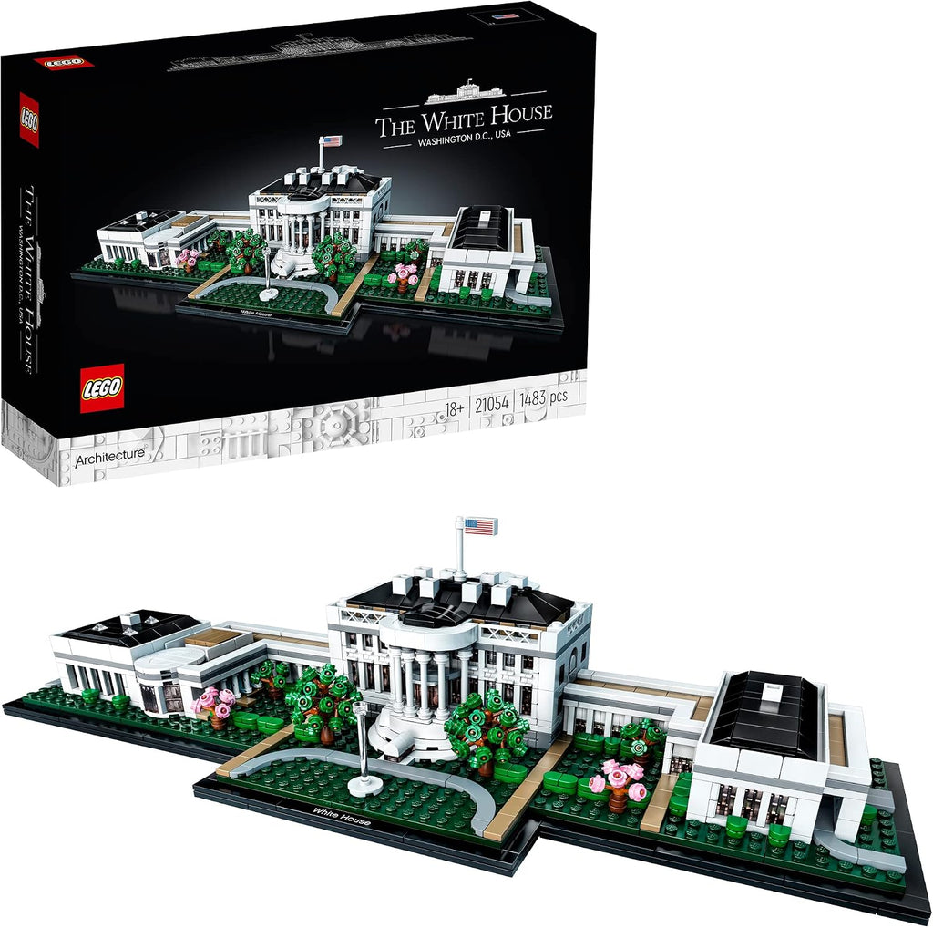 Lego Architecture White House (21054)