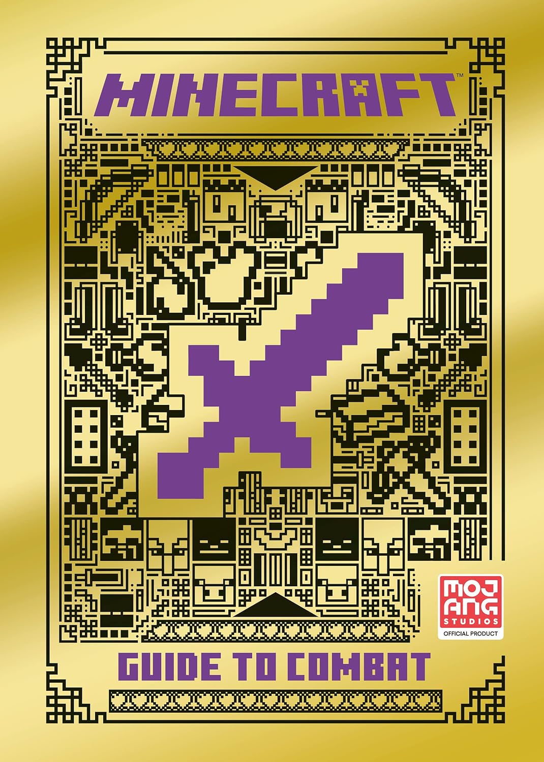 Minecraft: Guide Collection 4-Book Boxed Set (Updated): Survival (Updated), Creative (Updated), Redstone (Updated), Combat