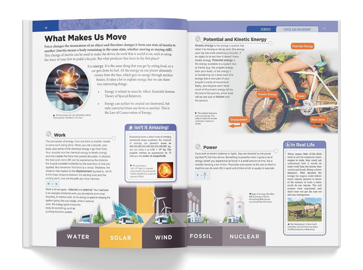 Knowledge Encyclopedia - Science (Knowledge Encyclopedia For Children)