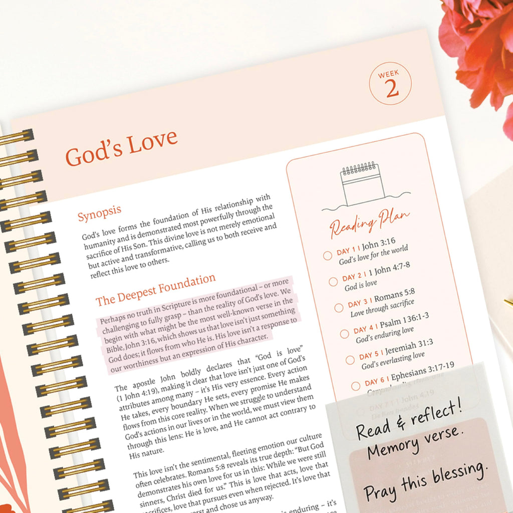 Official Spiral Bible: Bible in a Year for Kids, 52-Week Journey, Ages 5-13