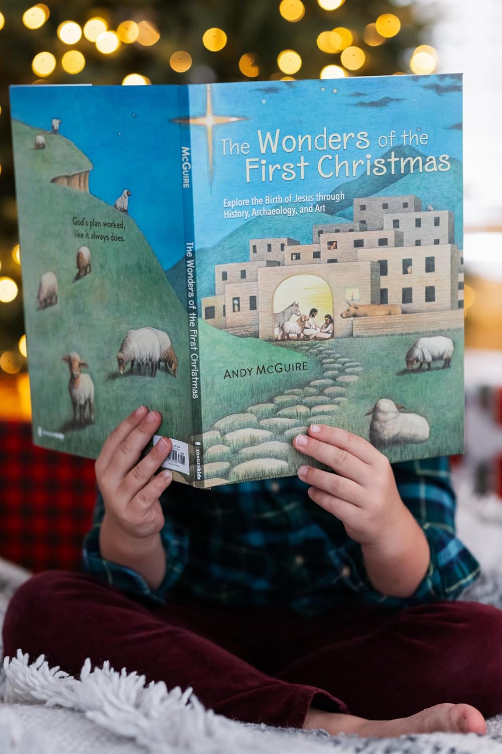 The Wonders of the First Christmas: Explore the Birth of Jesus through History, Archaeology, and Art