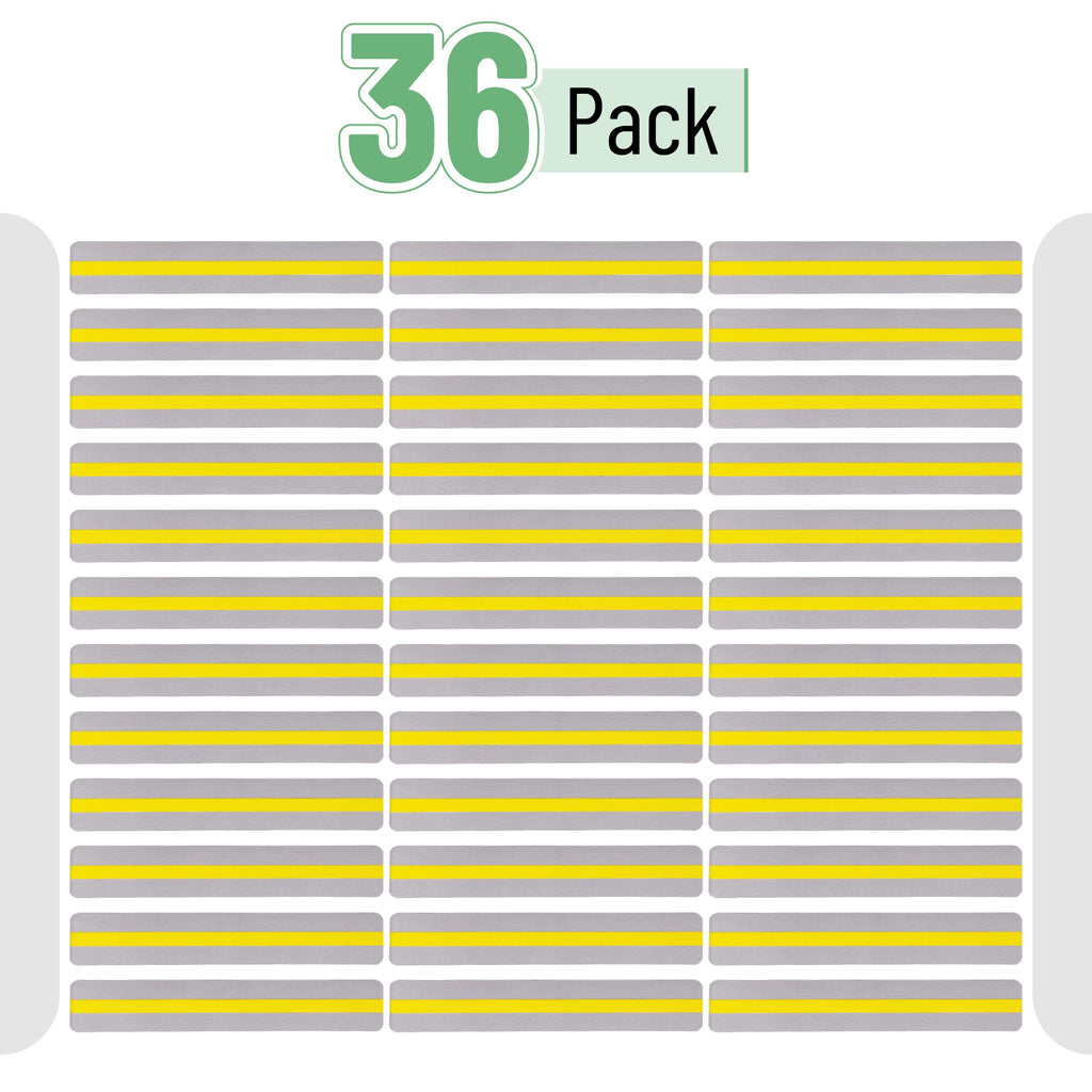 Mr. Pen- Guided Reading Strips, 18 Pack, Colorful, Bookmarks for Kids