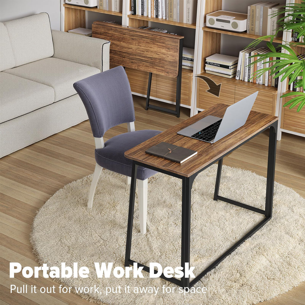 WOHOMO Folding Student Desk