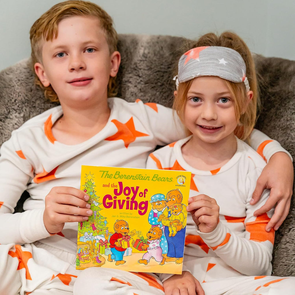 The Berenstain Bears and the Joy of Giving: The True Meaning of Christmas