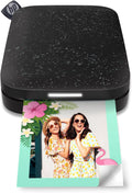 HP: Sprocket 2x3 Portable Instant Photo Printer — Bluetooth, Zink Zero Ink