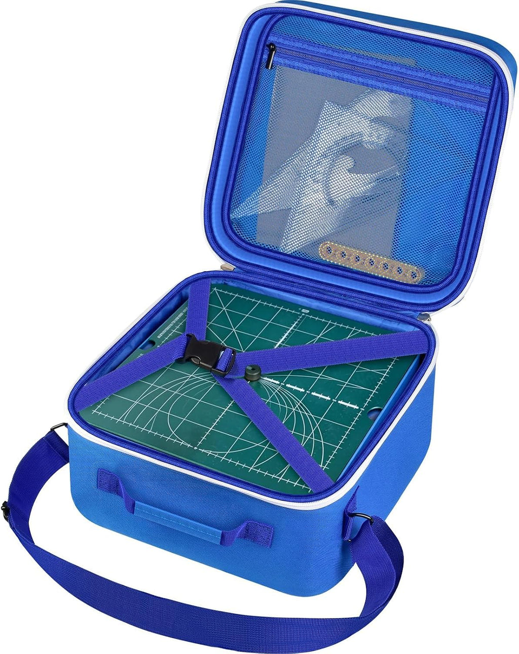Carrying Case for ChompShop ChompSaw Cardboard Cutter for Kids