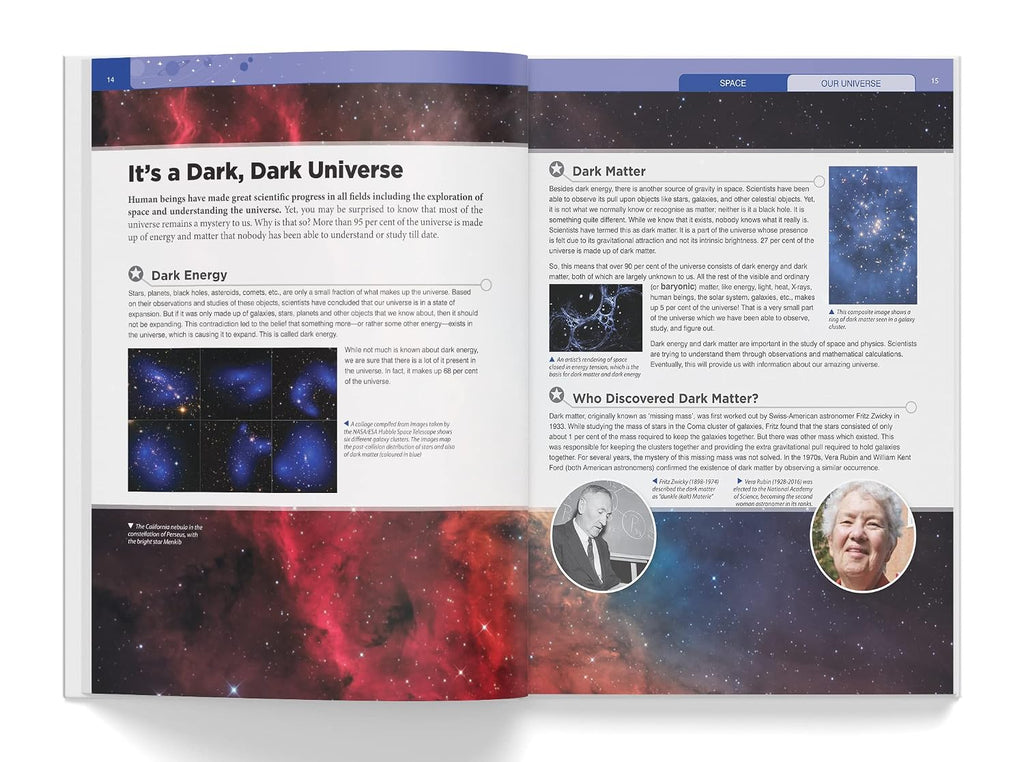 Knowledge Encyclopedia - Space (Knowledge Encyclopedia For Children)