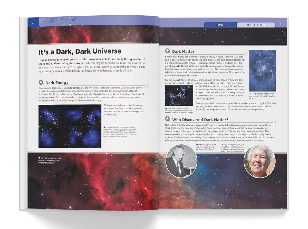 Knowledge Encyclopedia - Space (Knowledge Encyclopedia For Children)