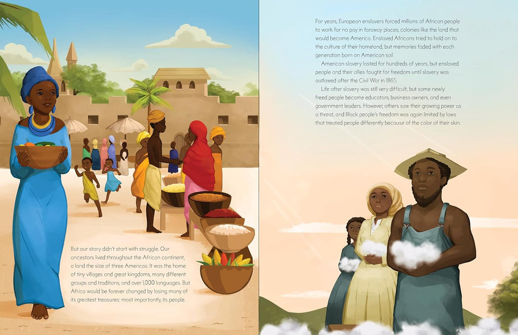 The Kwanzaa Story: Celebrating Culture through Community (Holiday Celebration)