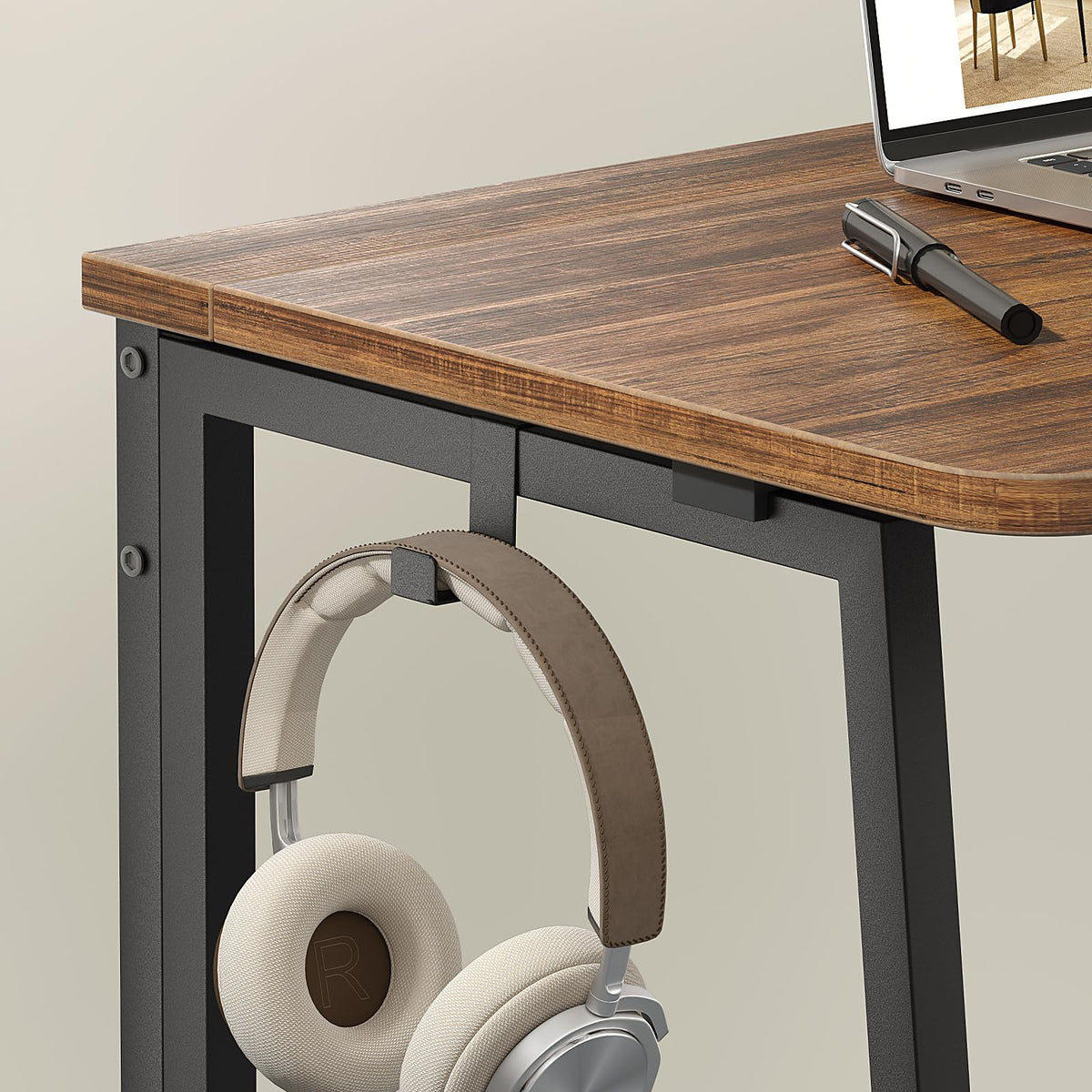 WOHOMO Folding Student Desk