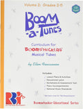 Boomwhackers BT2B Boom-A-Tunes Curriculum CD Volume 2