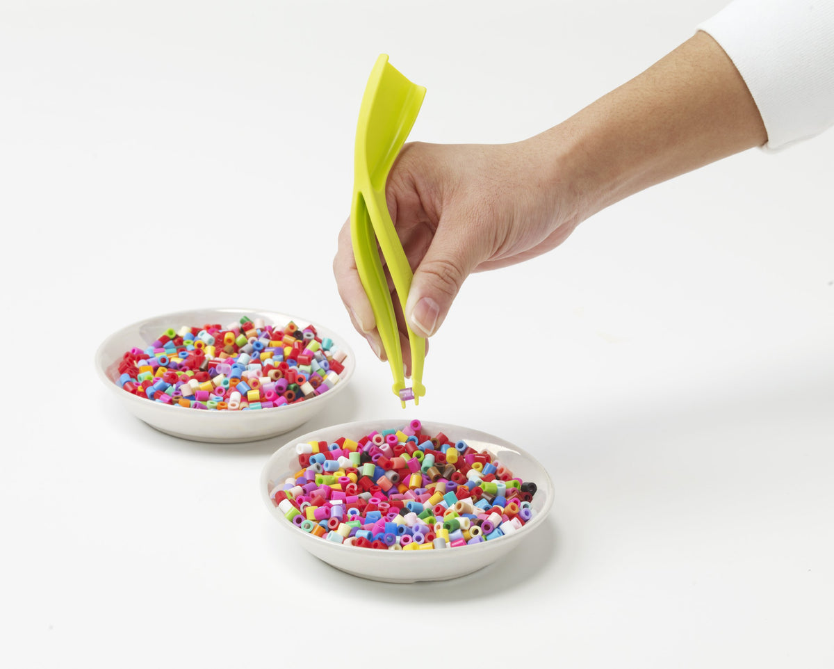 Perler Beads Pen Bead Dispenser Kid's Crafts, 1 pc, Lime Green