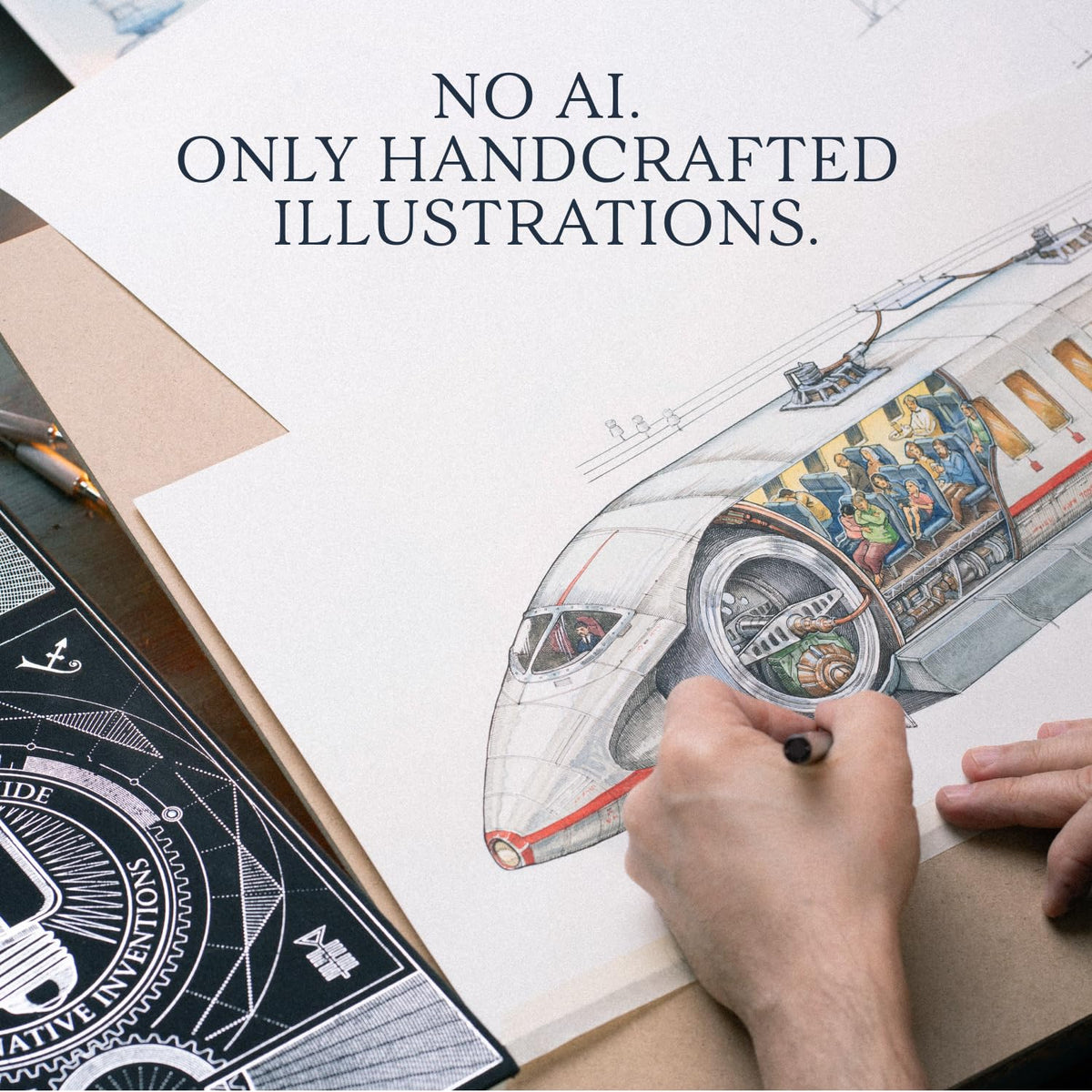 The Black Book. The Ultimate Guide to Alternative Inventions
