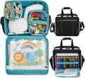 Carrying Case for Flycatcher smART Sketcher 2.0 Projector, Black