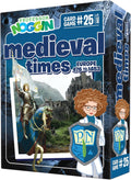 Professor Noggin's Medieval Times Trivia Cards (Ages 7+)