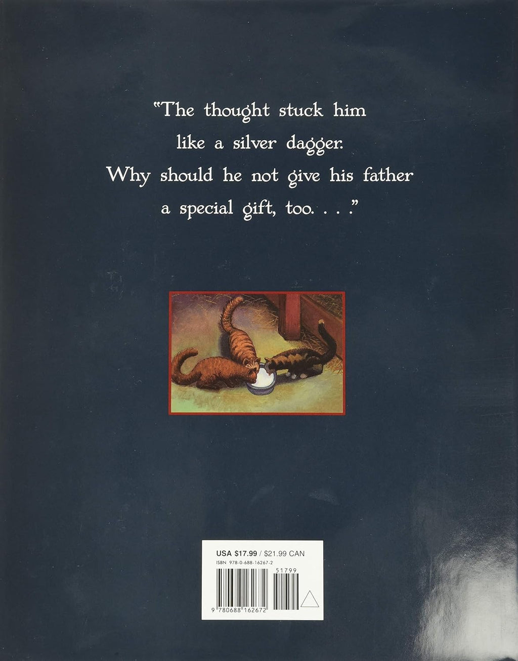 Christmas Day in the Morning: A Christmas Holiday Book for Kids