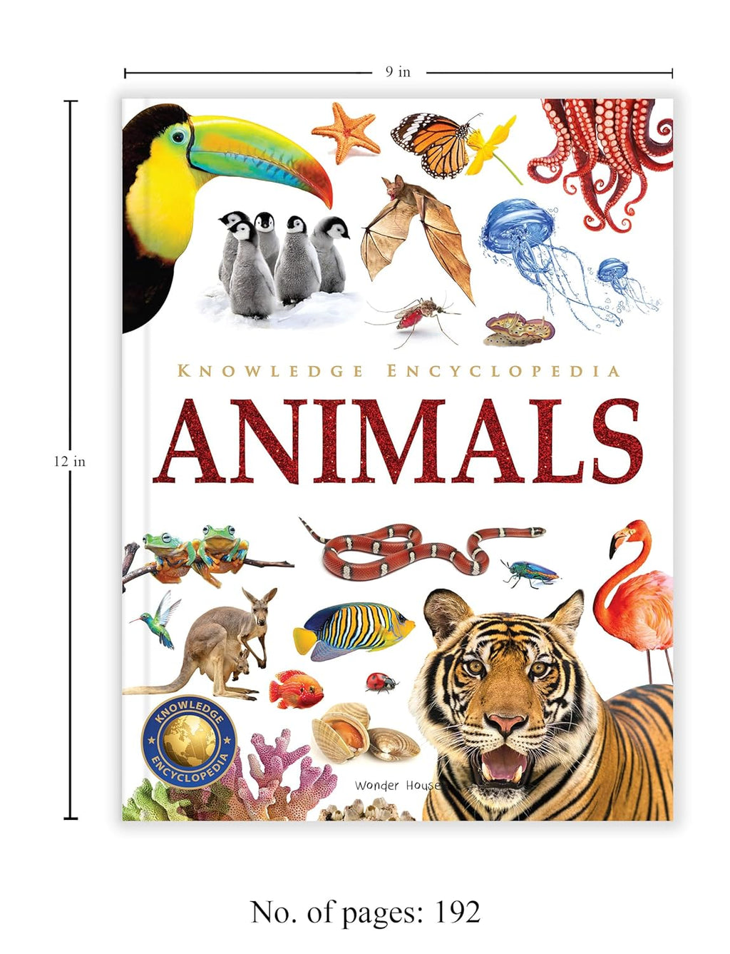 Knowledge Encyclopedia - Animals (Knowledge Encyclopedia For Children)