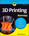 For Dummies: 3D Printing for Dummies